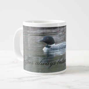 Tasse Géante Loon Cottage Inspiré