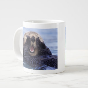 Tasse Géante Loupe de mer   Alaska, USA