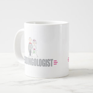 Tasse Géante Mariage drôle