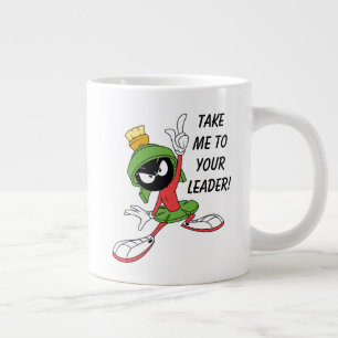 Tasse Géante MARVIN LA PROclamation MARTIAN™