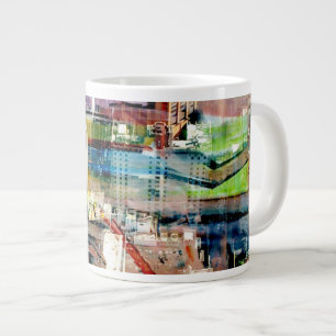 Tasse Géante Métropole II