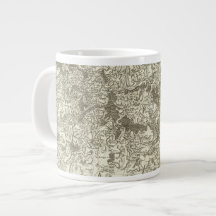 Tasse Géante Mezières
