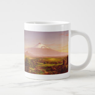 Tasse Géante Mont Etna