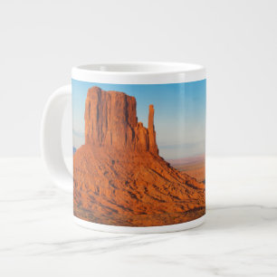 Tasse Géante Monument Valley Utah désert mitaines en panoramiqu