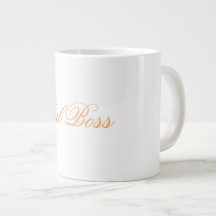 Mug de café féminin