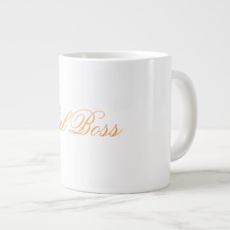 Tasse Géante Mug de café féminin