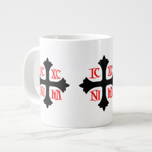 Tasse Géante Mug des trois croix