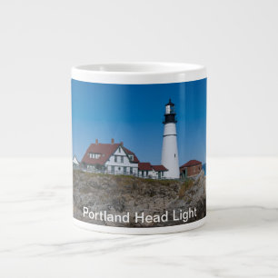 Tasse Géante Mug du phare Portland Head