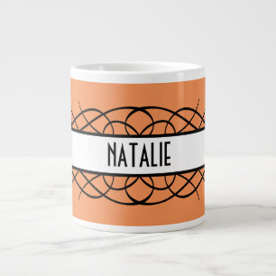 Tasse Géante Mug ivoirien
