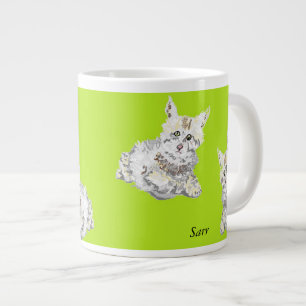 Tasse Géante Mug / Little Kittens