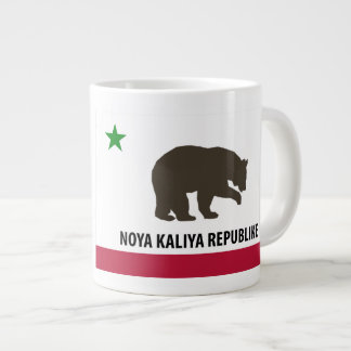 Tasse Géante Mug New California Republic