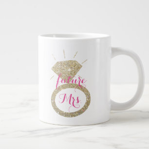 Tasse Géante Mug - Ring Fab future Mme