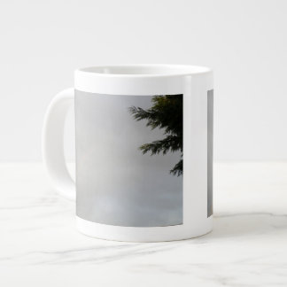 Tasse Géante Musique arc-en-ciel