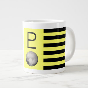 Tasse Géante Musique d'Assemblée plutonienne