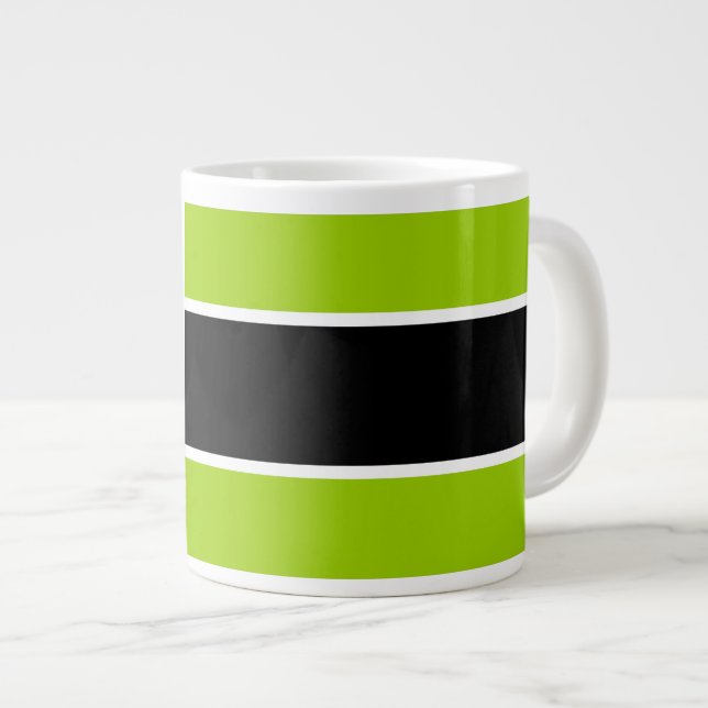 Tasse Géante Musique de la République Vénézuélienne (Devant droit)