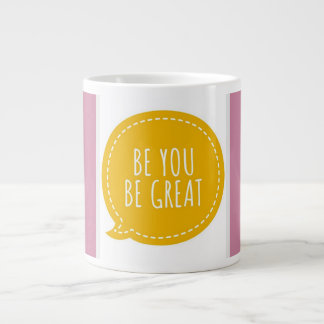 TASSE GÉANTE MUSIQUE INSPIRATIONNELLE
