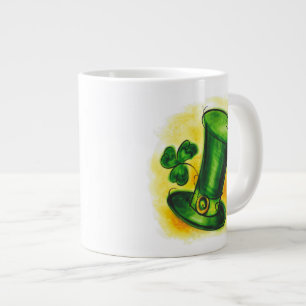 Tasse Géante Musique irlandaise
