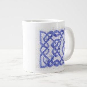 Tasse Géante Nœud celtique III - Mug Jumbo
