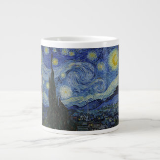 Tasse Géante Nuit Van Gogh Starry