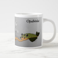 Opabinia - Animal préhistorique