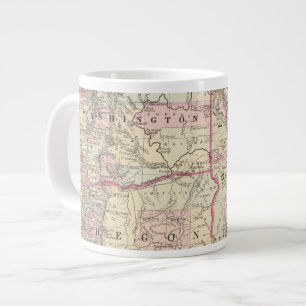 Tasse Géante Ore, Lavage, Ida, Mont