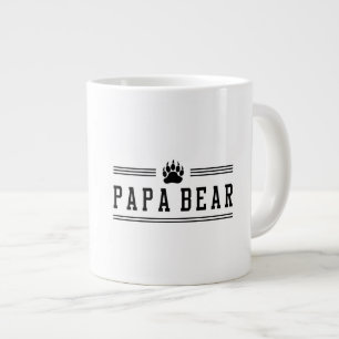 Tasse Géante Ours de papa