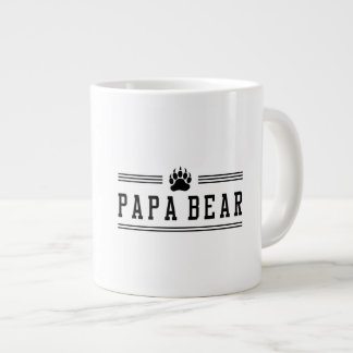 Tasse Géante Ours de papa