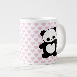 Tasse Géante Panda Kawaii