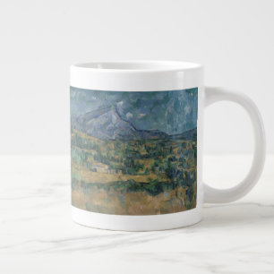 Tasse Géante Paul Cezanne  Mont Sainte-Victoire