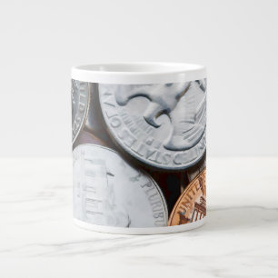 Tasse Géante Perdre la boue de changement
