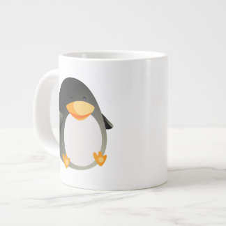 Tasse Géante Petit pingouin