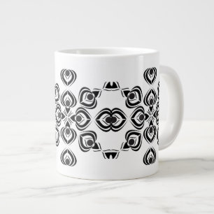 Tasse Géante Pique