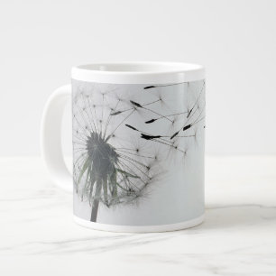 Tasse Géante Pissenlit