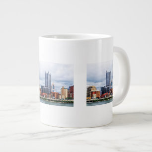 Tasse Géante Pittsburgh PA Skyline