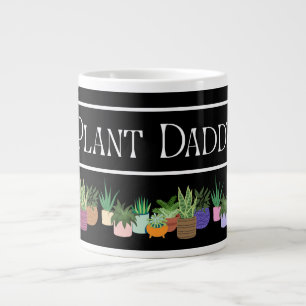 Tasse géante Plant Papa
