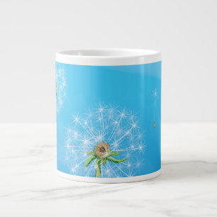 Tasse Géante Plante Dandelion
