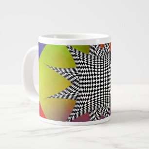 Tasse Géante Plasma moderne par Kenneth Yoncich