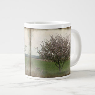 Tasse Géante Pommier en fleurs