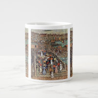 Ponte Della Paglia, Venise par Maurice Prendergast