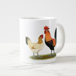 Tasse Géante Poulets de Penedesenca