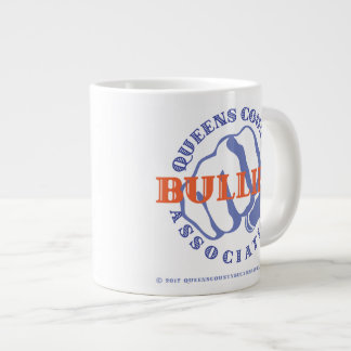 Tasse Géante QCBA "Only I Can Sip It" Jumbo Mug + Double Logo 1