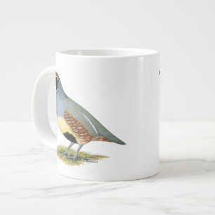 Tasse Géante Queue du désert de Gambel