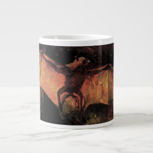 Tasse Géante Renard volant chauve-souris par Vincent van Gogh