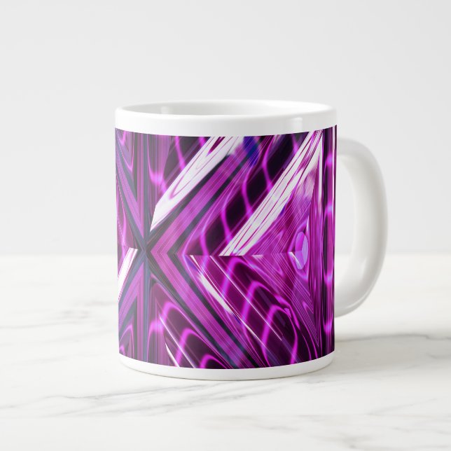 Tasse Géante RMA 45 Jumbo Mug (Devant droit)