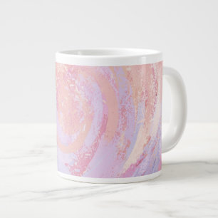 Tasse Géante Rose et puant