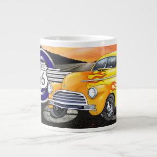 Tasse Géante Route 66 BIG Mug - SRF
