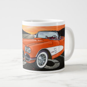 Tasse Géante Route 66 BIG Mug - SRF