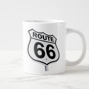 Tasse Géante Route historique 66