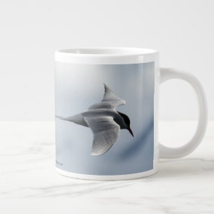 Tasse Géante Sauvez les sternes arctiques 20 oz. Mug par RoseWr