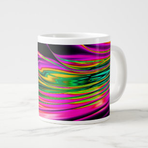 Tasse Géante Sensuelle 8 Jumbo Mug